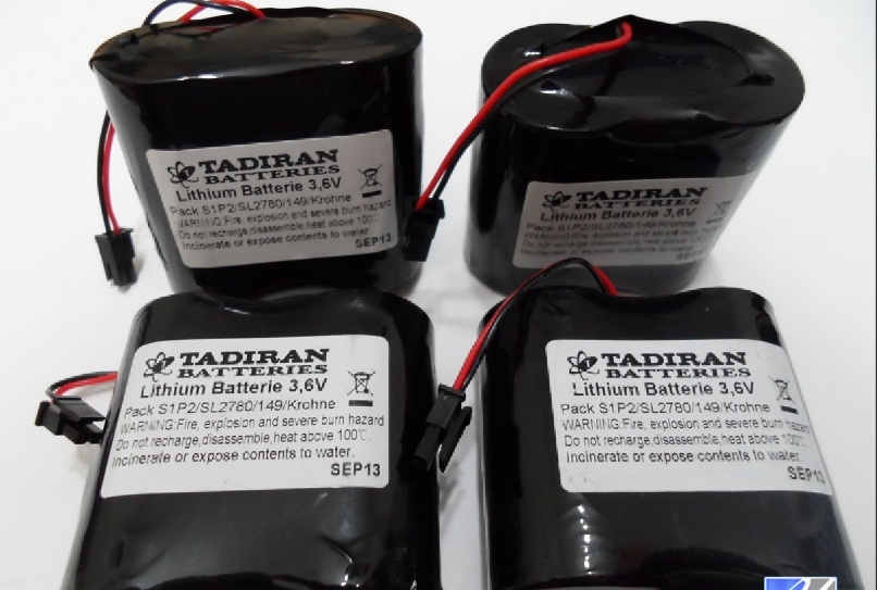New original Tadiran Tadiran PACK S1P2 SL2780 149 Krohne 3 6V lithium battery