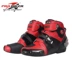 Xe máy rider khởi động chống vỡ bảo vệ cưỡi giày xe máy giày đua xe máy giày đua xe máy thiết bị nam găng tay xe máy mùa đông Xe máy Rider thiết bị