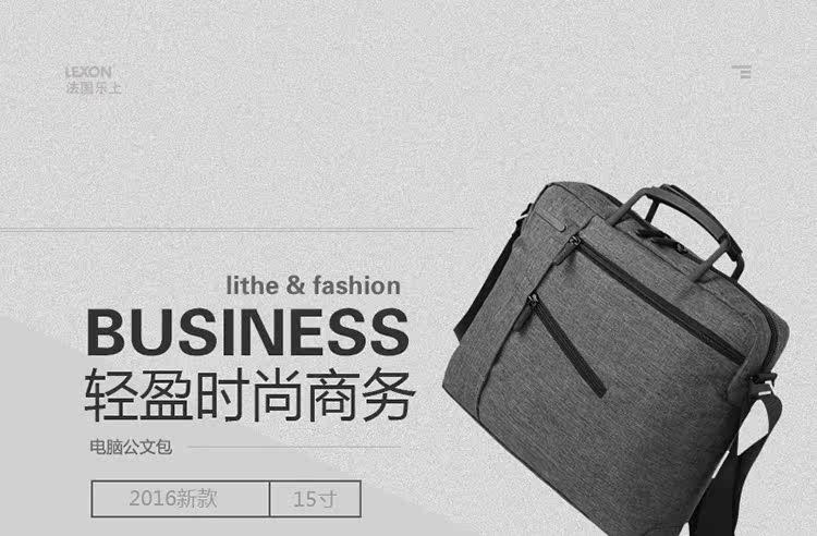 Sac pour homme - Ref 52974 Image 7