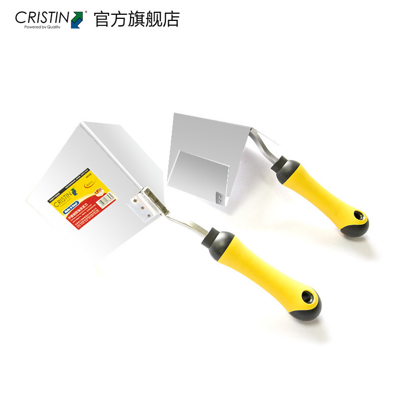German Kristian 2nd Generation Yin and Yang Corner Langle Corner Instrumental Smear of the Erase Wall Side Scrape putty Edge God