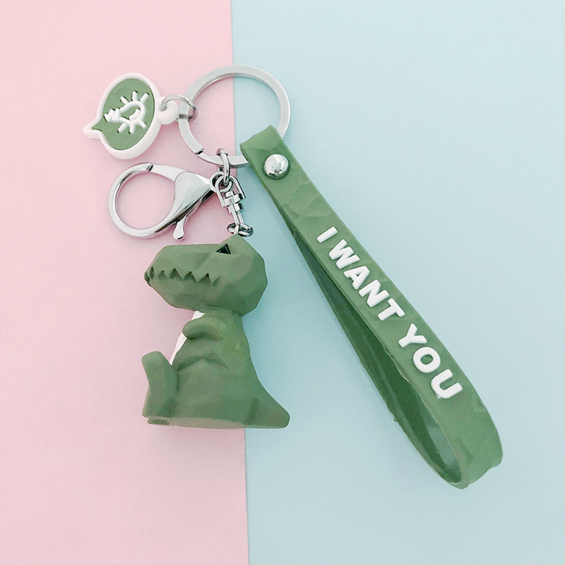 Creative Cartoon Keychain Pendant, Creative Car Keychain, Key Ring for Men and Women, Bag Pendant
