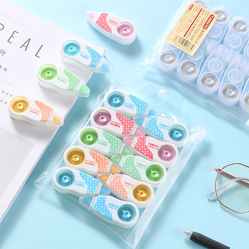 Beiwei Mini Amendment with wholesale coating change with free shipping elementary school students correction with cute stationery supplies Student use