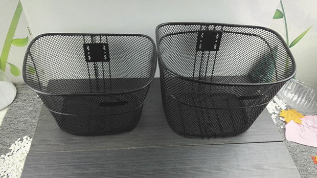 Panier pour vélo en métal - Ref 2260464 Image 42