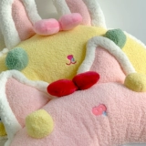 «Ложь в облака» Сердце -Сердце Животное животное подушка головы мягкая талия и подушка для подушки подушка подушка подушка подушка подушка