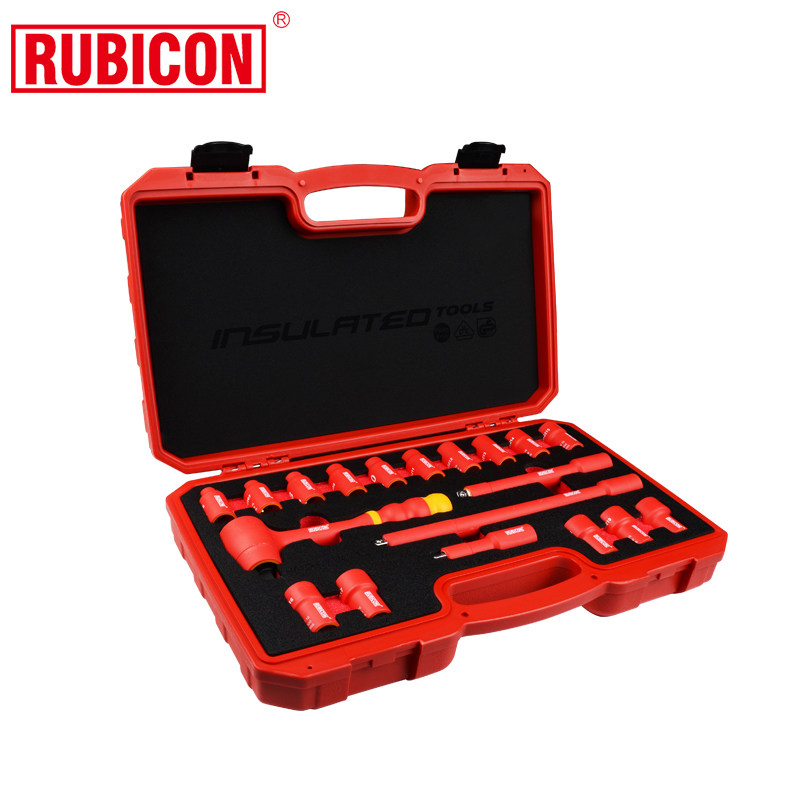 Japan Robin Hrobin RUBICON insulated ratchet sleeve suit REV-19S 24S 32S