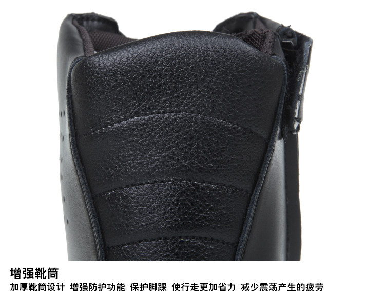 Boots militaires pour homme - porter - Ref 1397597 Image 27