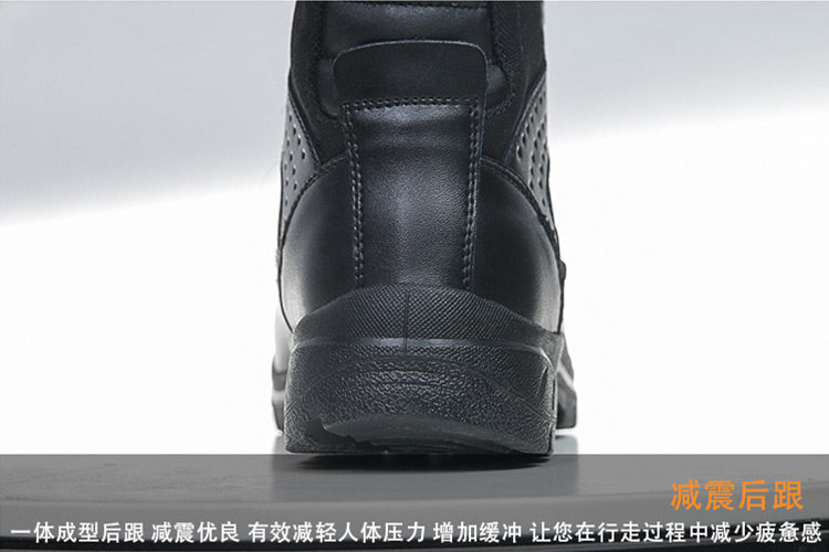 Bottes militaires pour homme - porter - Ref 1398943 Image 28