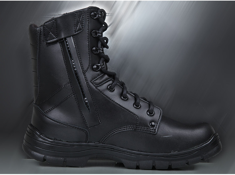 Boots militaires pour homme - porter - Ref 1397597 Image 18