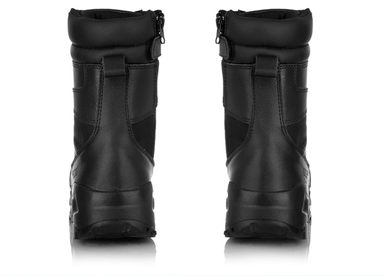 Bottes militaires pour homme - porter - Ref 1398378 Image 18