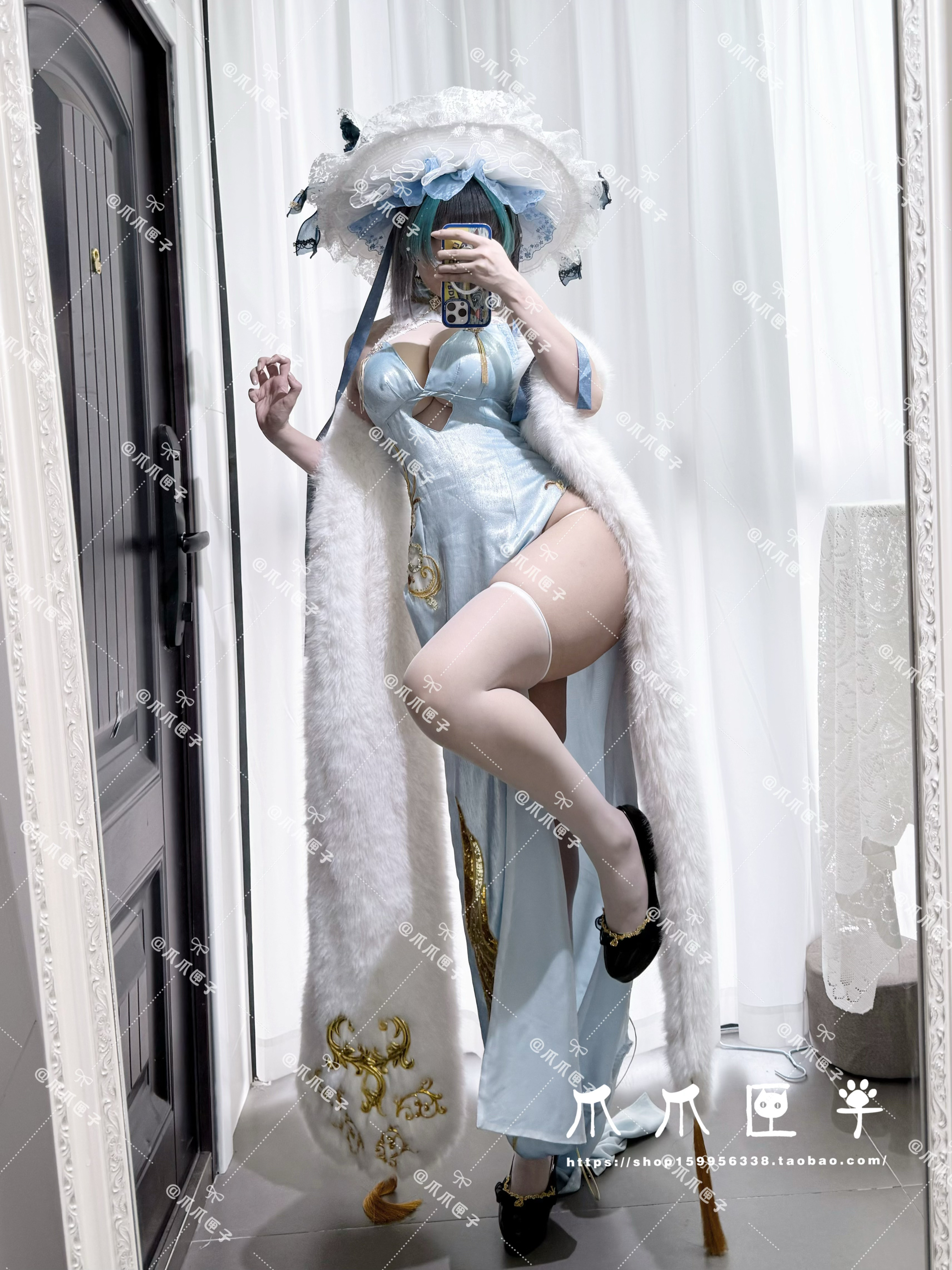 コスプレ ドロシー 爪爪匣子 黒 O1CN0138RThs1hMVUFzKCzU_!!