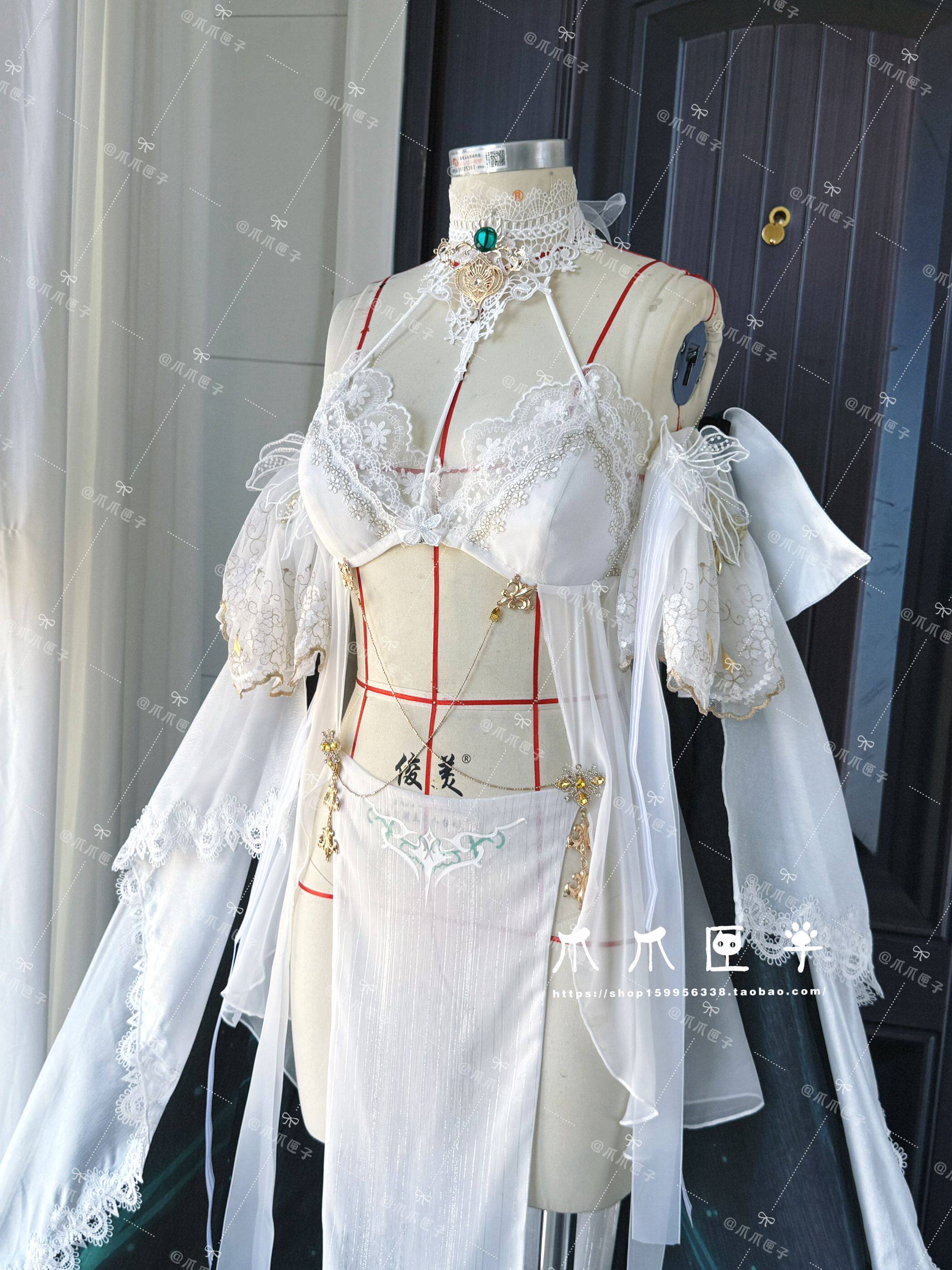 25年必买！碧蓝航线金狮cos服定制｜爪爪匣子绝美封神款避坑指南