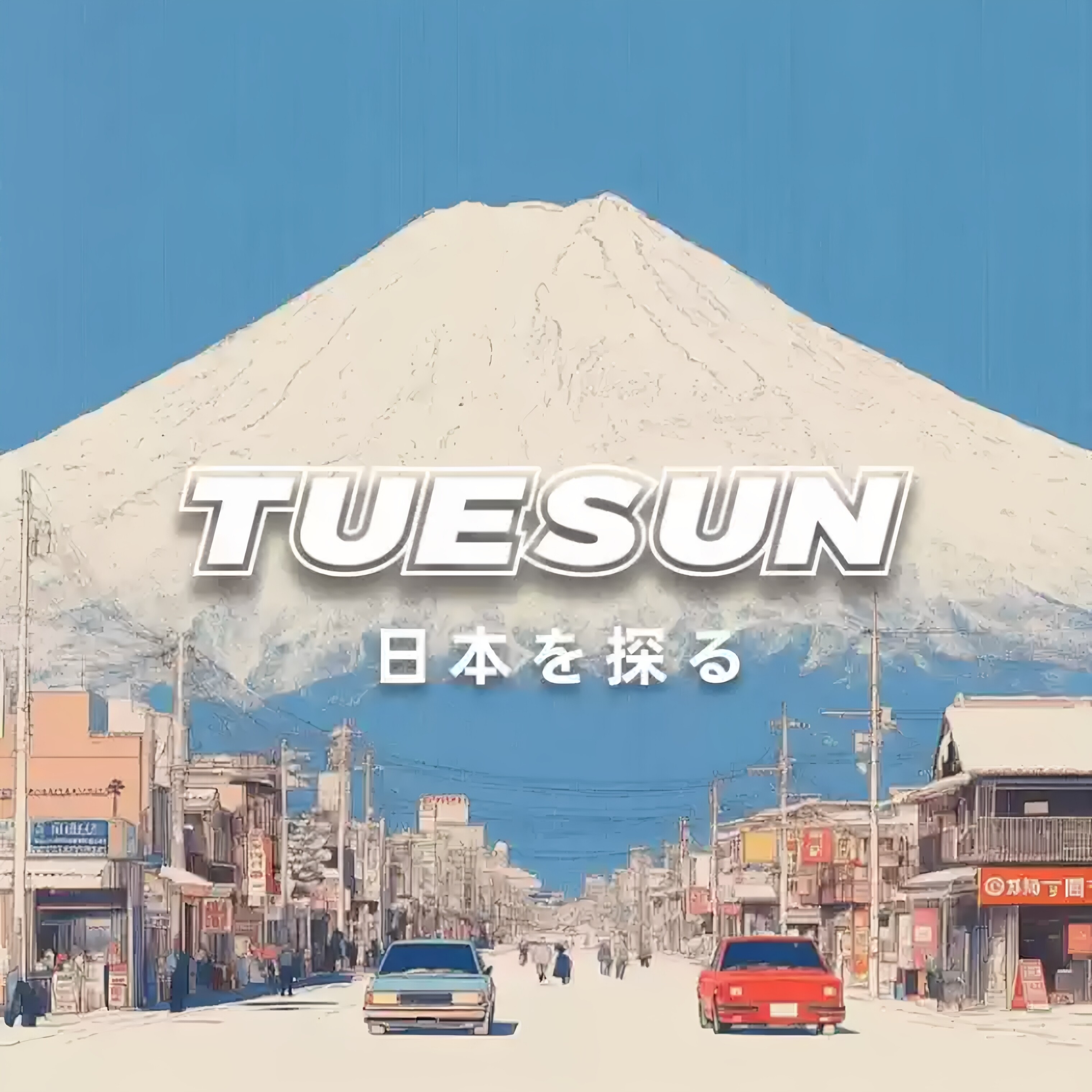 日本TUESUN正品购