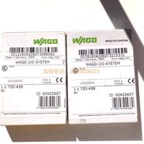 Bargaining WAGO 750-498 new economical power supply module quality guaranteed original product