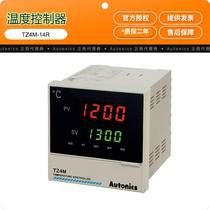 Торг Autonics Регулятор температуры Autonics TZ4M-14R Многофункциональный цифровой дисплей контроля температуры TZ4M-