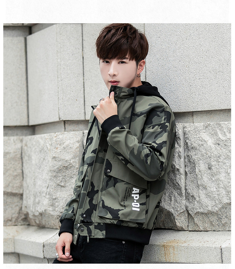 Blouson homme manches longues - Ref 3116724 Image 17