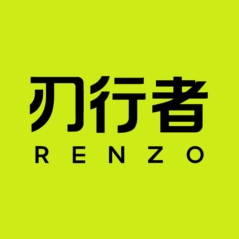刃行者战术户外的LOGO