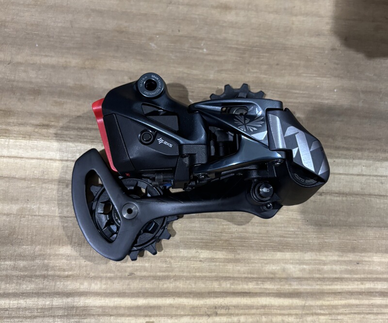 Sram Xx1 Axs Rear Derailleur Electronic Shifting Mountain Bike Road Off-Road Compatible 52t Flywheel Bicycle