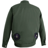 Летний охлаждающий хлопковый камуфляжный вентилятор для работы подходит для мужчин и женщин