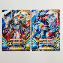 Rob Altman Fusion Fighting Friendship Stumble Card 2019th Edition Bandai Arcade Card PR Flash Card