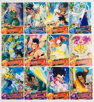 Dragon Pearl Hero Card HG1 HG1 HG2 HG2 HG4 HG4 HG4 Bomb A Star Puka Single Out