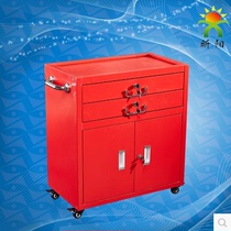 Tool cabinet multi-layer heavy-duty tool cabinet drawer cupboard lock tool storage cabinets drawer layer