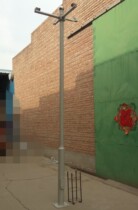 Monitoring pole 3 meters 4 meters camera pole 3 5 meters monitoring Pole 6 meters Beijing spot Bolt machine pole a 3 meters