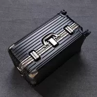 Черный с золотом [износостойкая утолщенная пластина] полностью алюминиевая спортивная версия