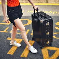 Черный [полный алюминиевый ретро]