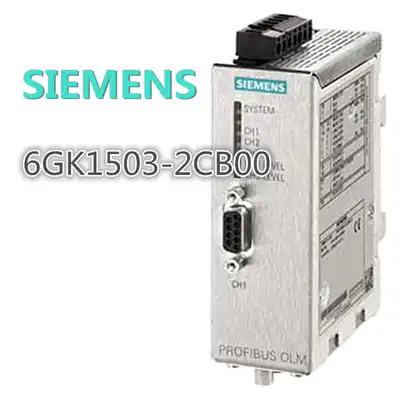 Siemens 6GK1503-2CB00 3CB00 2CC00 3CC00 Optical hyperlink module FOC interface