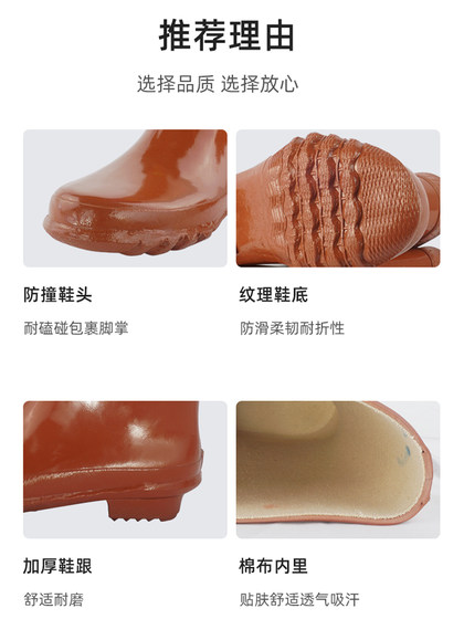 Zhongbao 전기 Shuang'an 브랜드 고전압 절연 부츠 25KV 전원 안전 전기 기사 내전압 절연 부츠 절연 신발