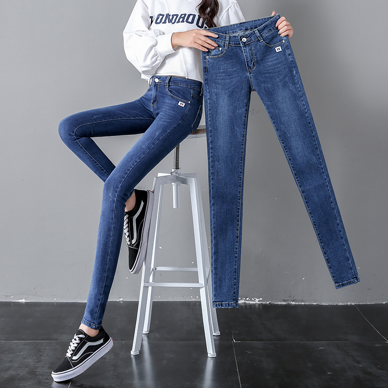 Jean femme BEAUTY FABRICANT      - Ref 3191480 Image 1