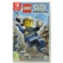 Chuyển NS xác thực tại chỗ Nintendo trò chơi thị trấn Lego LEGO Thành phố Undercover Thám phiên bản Trung Quốc - Trò chơi