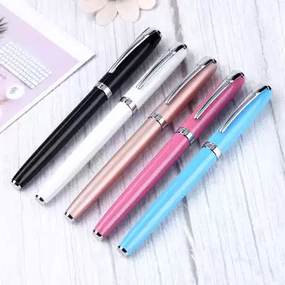 OASO Youshang OASO Youshang A825 fountain pen boy women's gift box for beginners, students, special fountain pen, ink fountain pen set, adult writing office gift box fountain pen