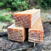 Outdoor camping high-fat pine akiko wild survival waterproof barbecue fire light fire ignite to help burn Pine Akiko