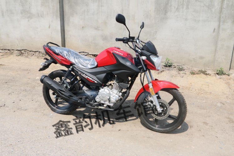 Yamaha Tianjian 150 EFI xe máy giải phóng mặt bằng đường phố xe du lịch đường phố xe 150cc thương hiệu ban đầu xe mới