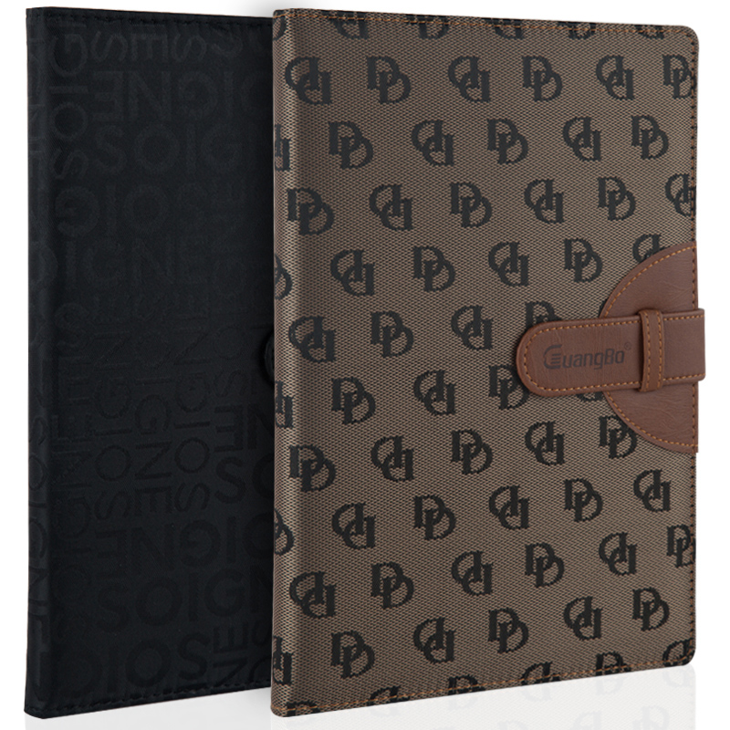 Guangbo 16K100 pages notebook business retro office study diary GBP0603