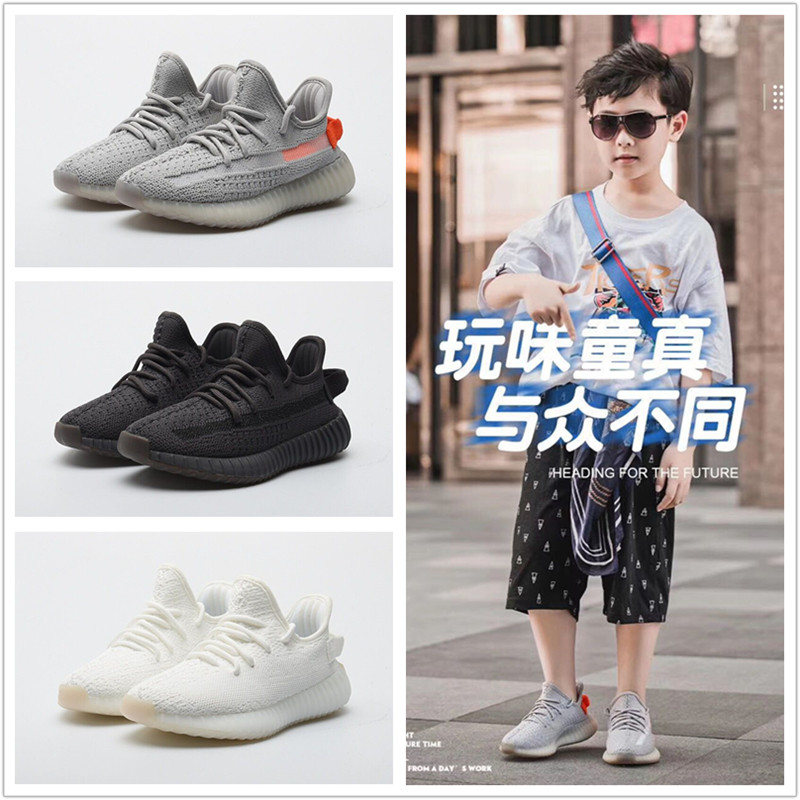 Next Kiss children sneakers 2022 summer new boy breathable thin web face casual girl coconut shoes