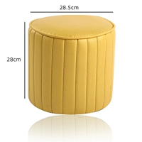 Лимонный желто-широкий