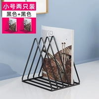 [Классический черный] Маленький стиль (2 шт.) - красивая сварка - гладкая и нежная - сильное чувство качества