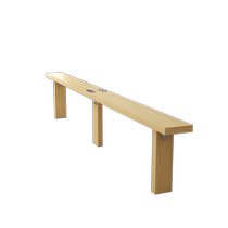 Bed gap filling artifact splicing bedside crib splicing big bed gap filling wooden pieces hard board bedside widening