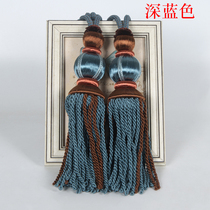 Curtain Strap Drapes Curtain drapes Curtain Hanging Balls Curtain Accessories Accessories Accessories Hooks Tied Curtain Decorations