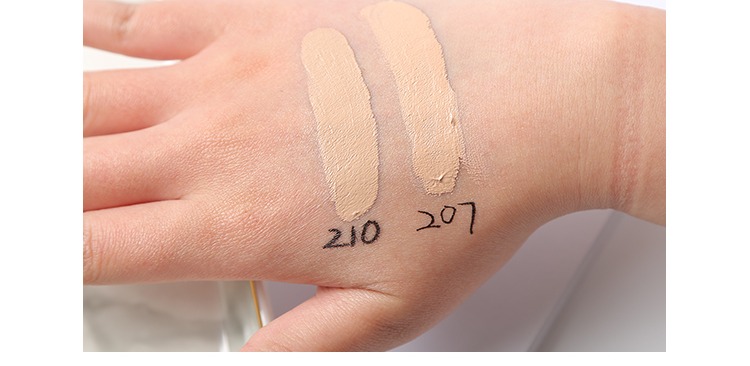 Kem nền dạng lỏng che khuyết điểm bokby 黛 蔻 Dermacol che phủ quầng thâm đốm mụn không thấm nước the saem che khuyết điểm