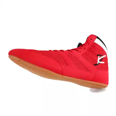 Dikai day-key wrestling boxing shoes men's and women's fitness squat fighting children's training non-slip breathable