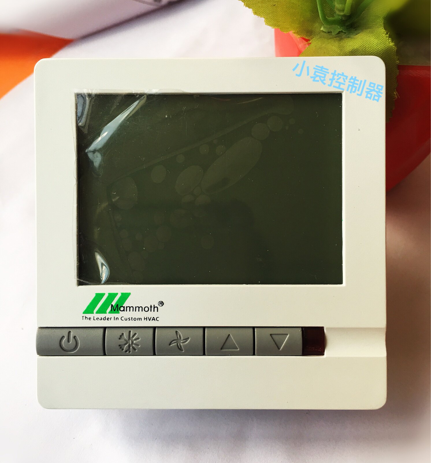 New Meiyi central air-conditioning LCD smart digital display thermostat switch fan coil controller promotion