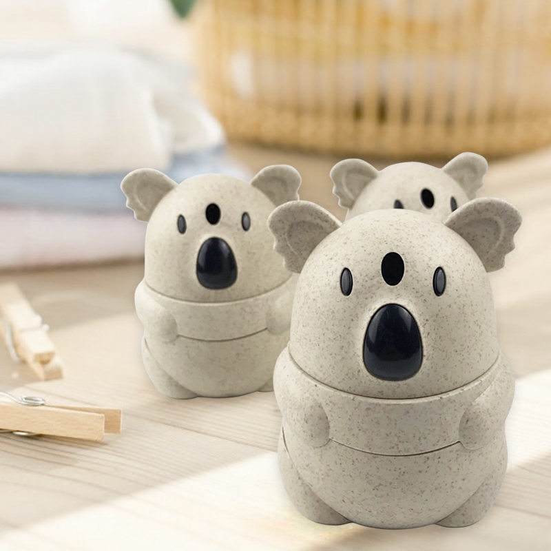 Toothpicks Box Nordic Ins Covered Toothpick Cylinder Jars Cute Household Cora Wheat Straw Hand Pressure Automatic Hotel