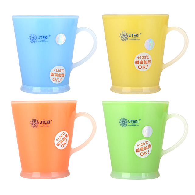 Fashion Minima Creative Toothbrushing Cup Toothbrushing Cup Gargling Cup Dazzling Cup Bicolor Cup Plastic Mug Cup