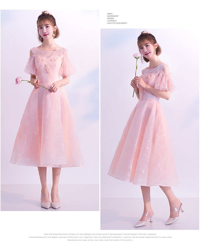 Robe du soir      manche volante - Ref 3212135 Image 24