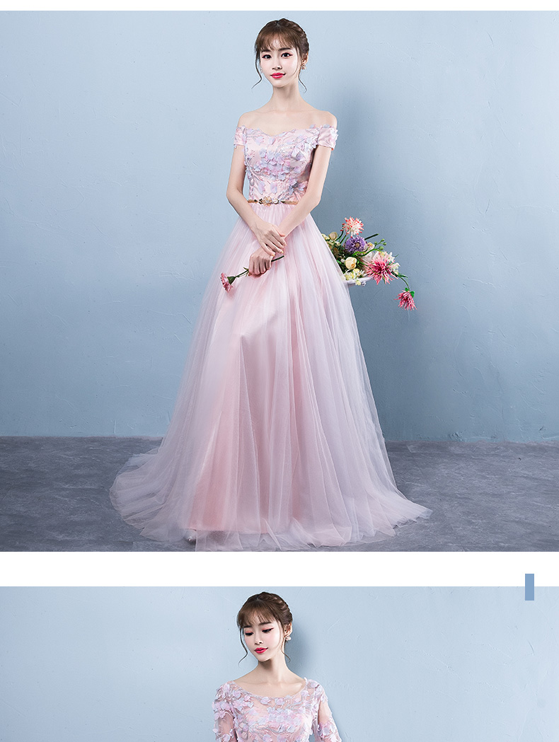 Robe du soir      manche volante - Ref 3211266 Image 23