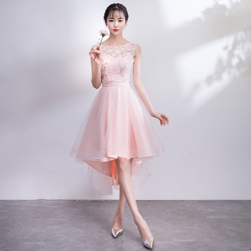 Robe de soirée      manche volante - Ref 3213524 Image 4