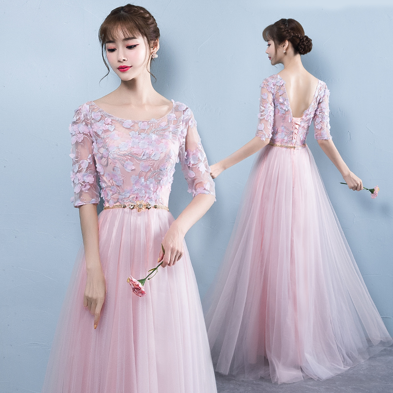 Robe du soir      manche volante - Ref 3211266 Image 5